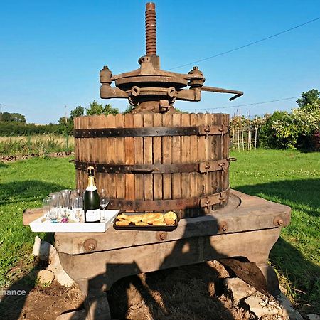 Auberg'Inn Sennecey-le-Grand Exteriér fotografie